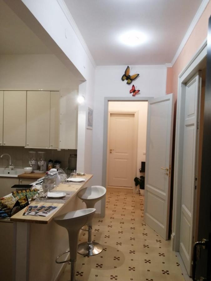 B&B Suleima Messina Buitenkant foto
