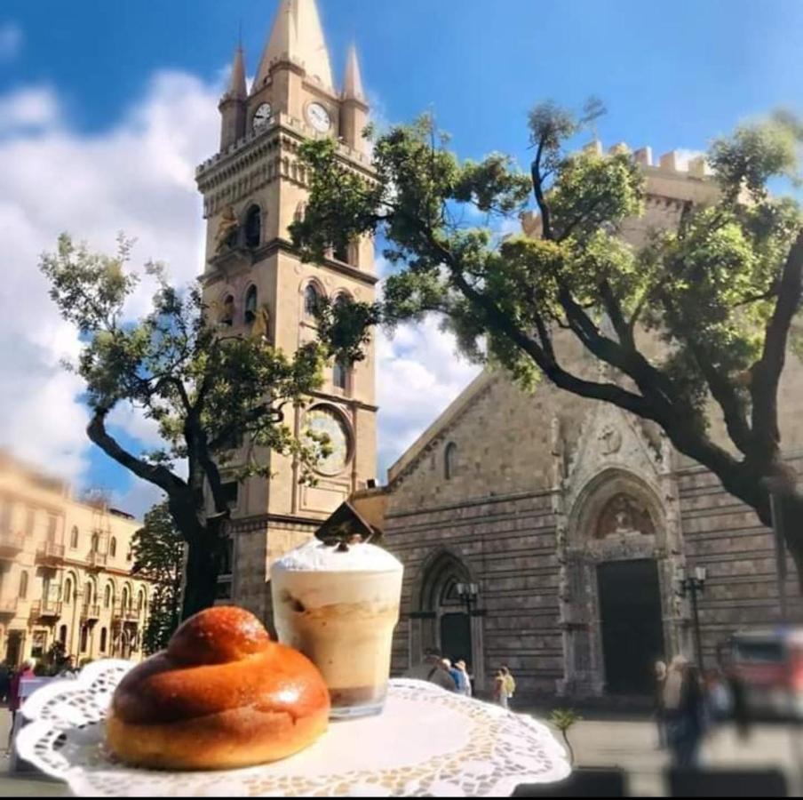 B&B Suleima Messina Buitenkant foto