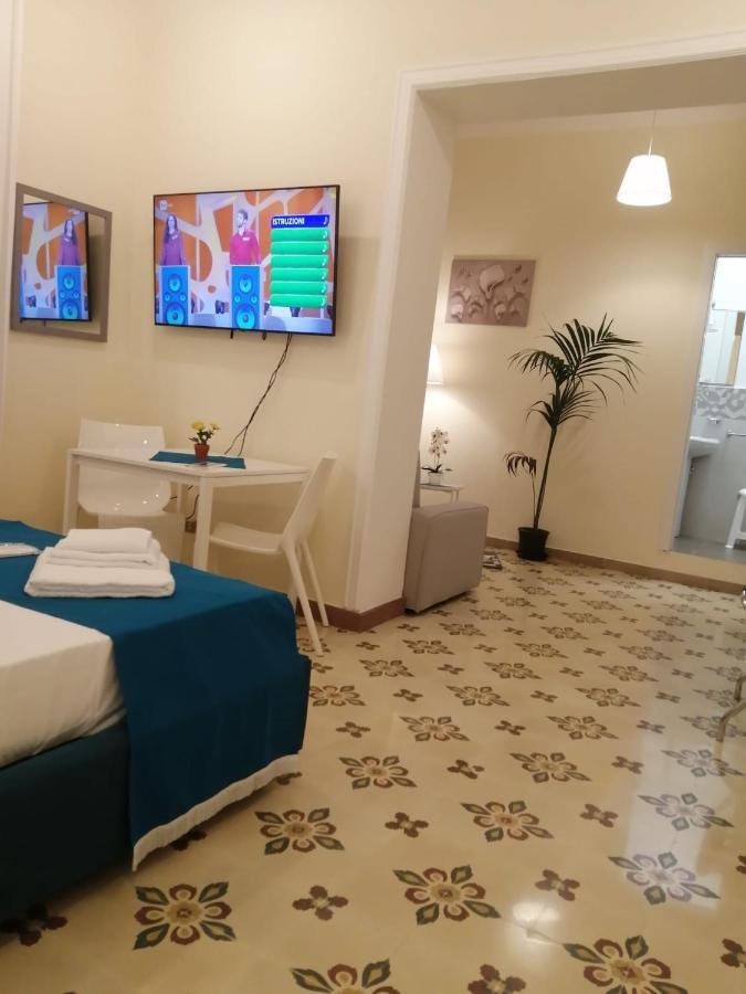 B&B Suleima Messina Buitenkant foto