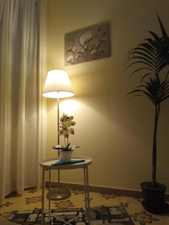 B&B Suleima Messina Buitenkant foto