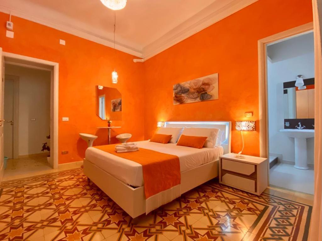 B&B Suleima Messina Buitenkant foto