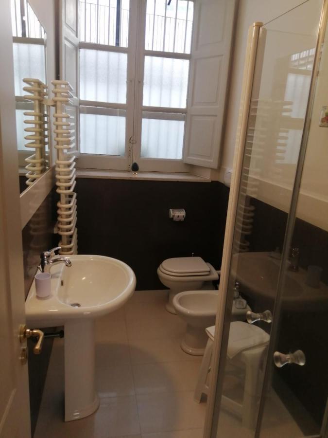B&B Suleima Messina Buitenkant foto